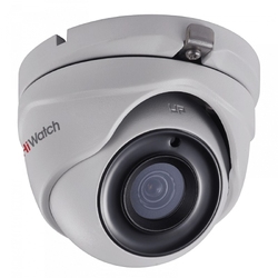 HiWatch DS-T503 (6 mm) - 5Мп уличная HD-TVI камера с ИК-подсветкой до 20м