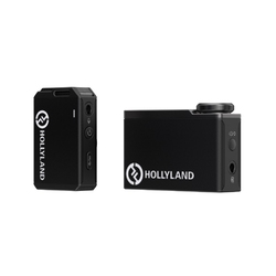 Hollyland Lark MAX SOLO - Одноканальная беспроводная микрофонная система