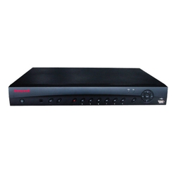 Honeywell HEN04102 - Видеорегистратор, 4-канальный, 4 Gigabit Ethernet, PoE