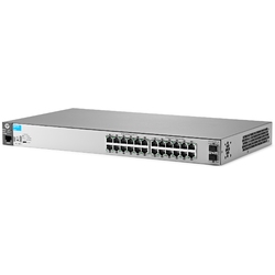 HP 2530-24G-2SFP Switch / Aruba 2530-24G (J9856A) - Коммутатор 24 x 10/100/1000 + 2 x SFP+, Managed, L2, virtual stacking, 19