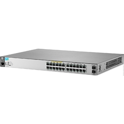HP 2530-24G-PoE+ -2SFP Switch / Aruba 2530-24G (J9854A) - Коммутатор HP 2530-24G-PoE+-2SFP+ Switch управляемый 24 порта 10/100/1000BASE-T 2хSFP+ J9854A