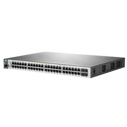 HP HP 2530-48G-PoE+ Switch / Aruba 2530-48G (J9772A) - Управляемый коммутатор 2-го уровня с 48 портами 10/100/1000 PoE+ и 4 слотами GbE SFP