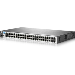 HP 2530-48G Switch / Aruba 2530-48G (J9775A) - Коммутатор, 48 портов RJ-45 10/100/1000