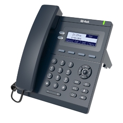 Htek UC902S - IP-телефон, 2 SIP аккаунта, HD Voice