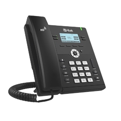 Htek UC912E RU (Эйчтек) - WiFi / Bluetooth IP-телефон