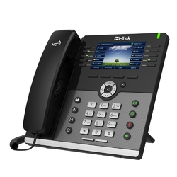 Htek UC926U - Бизнес-телефон со встроенным модулем Bluetooth и двухдиапазонным модулем Wi-Fi