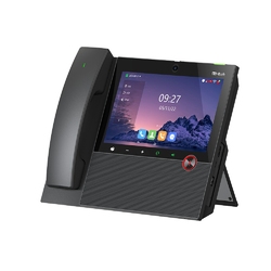 Htek UCV52 Pro - Беспроводной IP-телефон Smart Video со встроенной камерой
