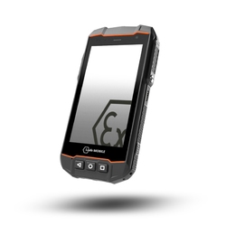 i.safe IS530.1 - Высокопроизводительный промышленный смартфон