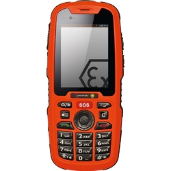 i.safe MOBILE IS320.1 - Мощный взрывобезопасный мобильный телефон на ОС Android