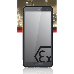 i.safe Mobile IS655.2 - Смартфон с сенсорным экраном, ATEX 2/22, Android 9