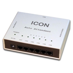 ICON AA453USB - Автосекретарь