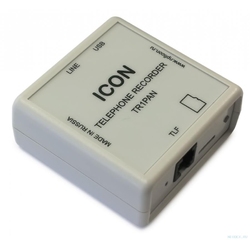ICON TR1PAN - Автономное устройство записи телефонных переговоров для системных телефонов Panasonic