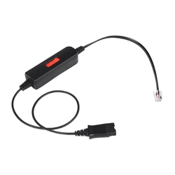 inbertec Smart Cord Quick Disconnect PLT GN QD To RJ9 - Кабель