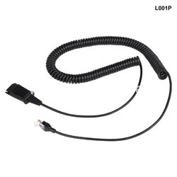 inbertec Quick Disconnect Cable PLT GN - QD-кабель 