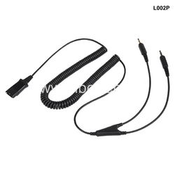 inbertec Quick Disconnect Cable - QD-кабель