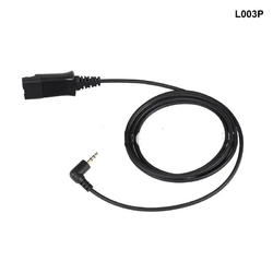 inbertec Quick Disconnect Cable PLT GN QD Cable with 2.5mm - Кабель
