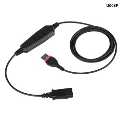 inbertec U008P - QD-кабель с разъемом USB-A USB-C