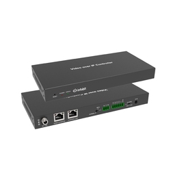 infobit iSwitch 2000C - Контроллер HDMI 4K JPEG 2000 AV over IP 