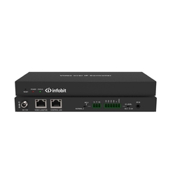 infobit iSwitch 265C - Контроллер HDMI 4K H.265