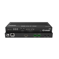 infobit iSwitch 265R - Декодер HDMI 4K H.265