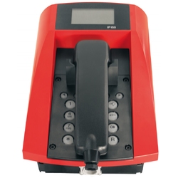 Innovaphone IP150 with Headset - Ударопрочный IP-телефон с гарнитурой, IP 65, H.323, POE