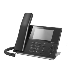 Innovaphone IP232 Black - IP-телефон, H323, USB, Ethernet, RJ45, POE