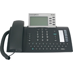 Innovaphone IP240 - IP-телефон, H323, Ethernet, RJ45, POE