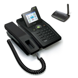 IPEVO Solo 1 + опция: Wi-Fi  - Настольный Skype телефон