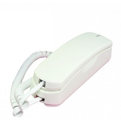 IPmatika PH658N-W - Гостиничный SIP-телефон для ванных комнат и служебных помещений