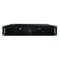 ITC TA-21200 - Cтерео усилитель 2×1200W