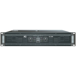 ITC TA-2700 - Стерео усилитель 2×700W