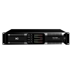 ITC TR-41200A - Стерео усилитель 1200W*4 