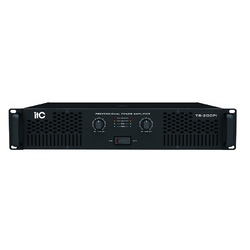 ITC TS-350PI - Стерео усилитель 2х350W