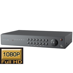 Ivue AVR-16X1080P-Н2 - 16-ти канальный гибридный регистратор 1080P, HDD-2X6TB, HDMI, VGA, 2USB