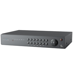 Ivue AVR-16X725-Н2 - 16-ти канальный гибридный регистратор 720P, HDD-2X4TB, HDMI, VGA, 2USB