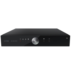 Ivue AVR-4X1025-Н1 - 4-х канальный RealTime 1080P гибридный регистратор, HDD-1X4TB, HDMI, VGA, 2USB