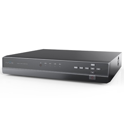 Ivue AVR-8X725-Н1 - 8-ми канальный гибридный регистратор 720P, HDD-1X4TB, HDMI, VGA, 2USB