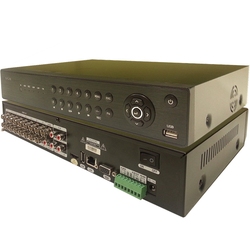 Ivue D4116A-H - 16-канальный Цифровой видеорегистратор H.264 960H