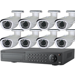 IVUE D5116 AHC - Комплект видеонаблюдения AHD База 16+8 1Mpx