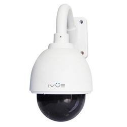 Ivue IV8513PZ - Наружная WiFi поворотная IP камера видеонаблюдения 1.3 MPX, P2P