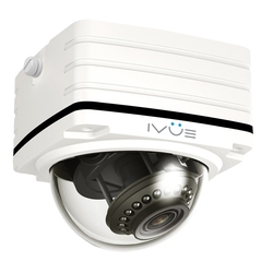 Ivue NV-431-P - Накладная (квадратная) IP камера видеонаблюдения 2Mpx с функцией PoE