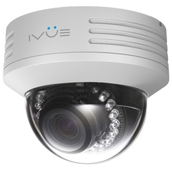 Ivue NV433-P - Накладная (круглая) IP камера видеонаблюдения 2Mpx с функцией PoE