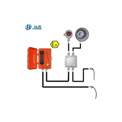 J&R JREX101-CB-HB-SIP - Всепогодный взрывозащищенный промышленный SIP-телефон