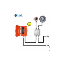 J&R JREX101-FK-HB-SIP - Всепогодный взрывозащищенный промышленный SIP-телефон