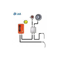 J&R JREX103-CB-HB-SIP - Всепогодный взрывозащищенный промышленный SIP-телефон