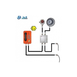 J&R JREX103-FK-HB-SIP - Всепогодный взрывозащищенный промышленный SIP-телефон