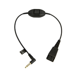 Jabra [8800-00-84] - Шнур QD шнур Nokia