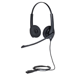 Jabra BIZ 1500 Duo QD [1519-0154] - Гарнитура для телефонов