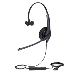 Jabra BIZ 1500 Mono USB [1553-0159] - Гарнитура для компьютера