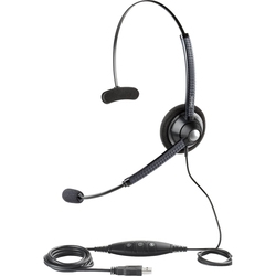 Jabra BIZ 1900 USB Mono [1983-829-104] - Проводная USB гарнитура